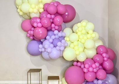 atlanta balloon decor