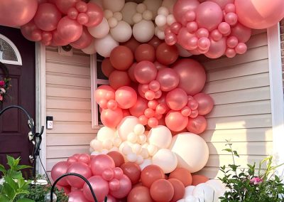 atlanta balloon decor