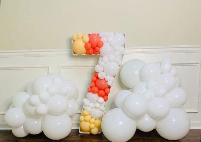 Balloon Mosaic