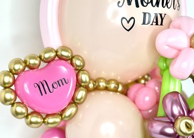 Creating a Spectacular Mother's Day Surprise with Balloon Decor in Lawrenceville, GA